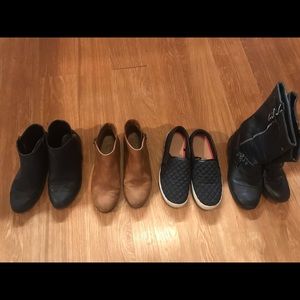 Lot of girls size 3 shoes
